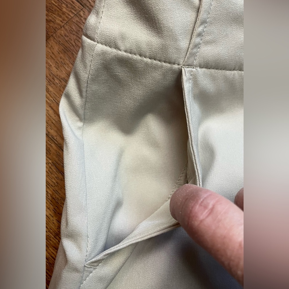 Lady Hagen Core CC Skort Khaki Peyote NWT - Picture 9 of 12